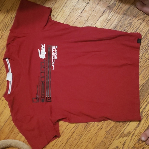 Lacoste Tops - Ladies Lacoste sports